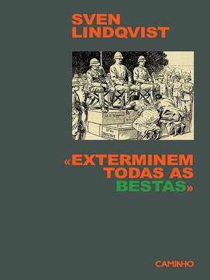cover image of Exterminem Todas as Bestas